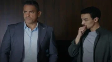 مسلسل «رأس الأفعى» الحلقة 12 تكشف اغتيال النائب العام هشام بركات